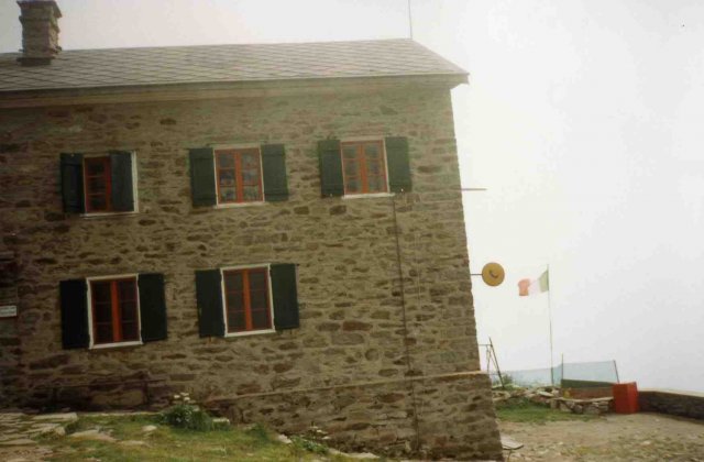 Rifugio Rivetti